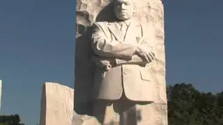 Washington honours Martin Luther King with new memorial