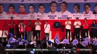 Who are the Philippines&prime; presidential candidates?