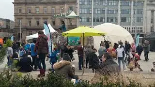 Nottingham - elephant bike