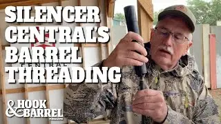 Пусть Silencer Central проденет ваш ствол | Журнал Hook & Barrel