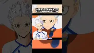 Рекомендация товарищей по команде Хошиуми Корай #haikyuu #HAIKYUStartingLineup #haikyuuflyhigh #K...
