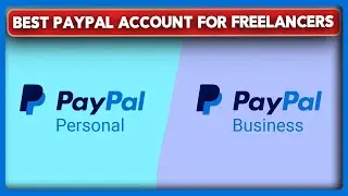 Личный и корпоративный аккаунт PayPal для фрилансеров (2025)