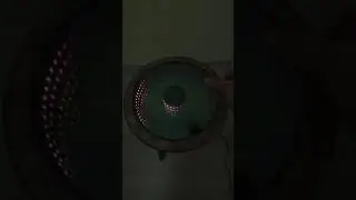 infinity mirror coffee table