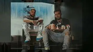 Xtra Time (Drill Remake) - Blade Brown ft. K-Trap