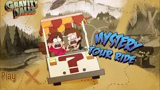 Mystery Tour Ride (Stage 3 music)