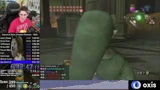 May 17 2021 Stream Highlight ZELDA RNG WR!!!