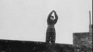 'The Flow' - Music Video Cold War in East/West Berlin Wall