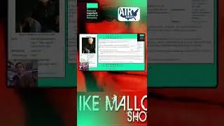 Mike Malloy and Air America Radio #2004 #progressive #talk radio #shorts
