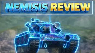 1,300 DAMAGE CLIP in TIER 8! Nemisis Review