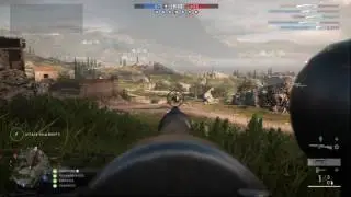 BF1 - Destroy the vehicle