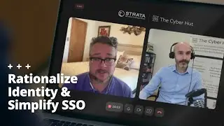 Too Many IDPs? How to Rationalize Identity & Simplify SSO
