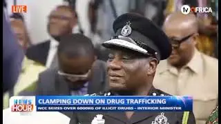 Clamping down on drug trafficking 