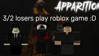 Apparition - Roblox