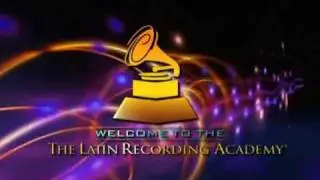 Promo The Latin Recording Academy