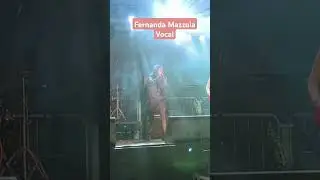 Vocalista Nova Arrasando!!! - The Gist #rock #arcticmonkeys #band #guitar #drums #bass #singer #show