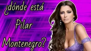 LA FORZADA DESAPARICIÓN DE-Pilar Montenegro