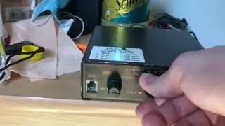 Premier Hazard 7009 siren demo