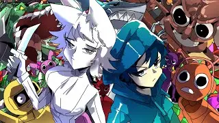 All Sprunki Pibby VS Sprunki & Italian Brainrot | FNF Blueballed but Sprunki Characters Sing It