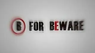 B For Beware Trailer | Malayalam web series | KOF | ZETRIS | Eighth Place | Thriller, Psycho series
