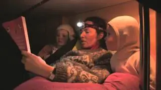 Les aventures de Vagabond en Arctique - Teaser Grand Ocean
