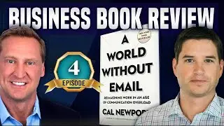 A World Without Email by Cal Newport [Book Review]