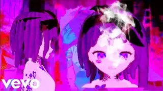 ACIDGVRL & SWIMSWIM - BREAKCORE KUSH (Music Video)