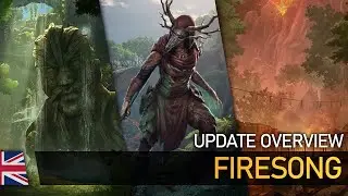 Healer In Firesong (Update 36) | Patch Overview | English