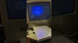 PS2 start up screen