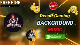 Decor Gaming Background Music | Decor Gaming Background Song | Decor Bhai Ka Background Music