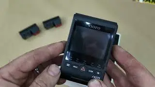 VIOFO A329 A329T dash camera