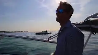 Axopar 24 at Cannes
