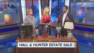 Hall & Hunter Estate Sale