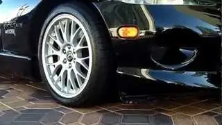 1999 Dodge Viper GTS ACR  At Celebrity Cars Las Vegas