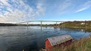 Saltrstraumen the strongest malestream in the world