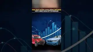 Force Motors turned Rs 1 lakh into Rs 20 lakh with no analyst coverage
