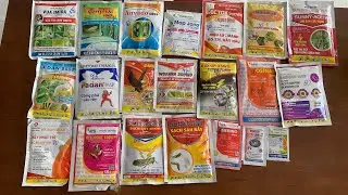 B&aacute;o gi&aacute; sản phẩm s&acirc;u rầy dạng g&oacute;i #baogia #caytrong #chấtlượng #giare #saurieng #cayantrai #sale 
