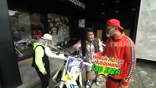 Kepoin Koleksi Motor Trail Roy RIcardo | SOBAT MISQUEEN (20/03/21) Part 1