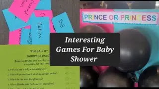 Guess the Baby's Arrival