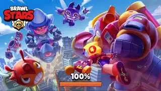 Brawl Stars | Ep. 1 | Achieving Bull!