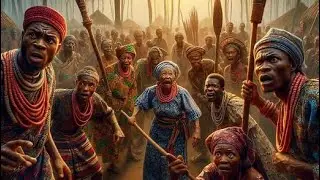 He disappeared from the village yet his spirit did this…. 