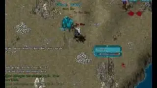 Ultima Online - Fire Rider PvP Highlights Video