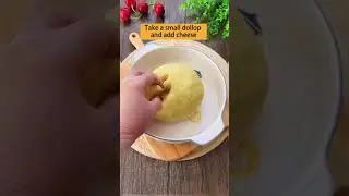 Fried Cheese balls#Cheese balls#Crunchy balls#Potato cheese balls