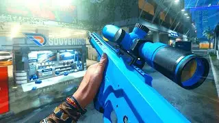 I MAXED OUT the SPEED of the MCPR-300 Sniper... (BEST Class Setup)
