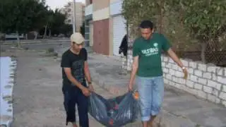 Ultras Green Magic - Making Tifo Football - ITTHAD Vs Zizi