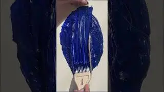 Blue Hair Color 💙 Paradyes Rudolphi Blue  #haircolor #hairtok