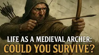 The Brutal Reality of Life as a Medieval Archer | Could You Survive?