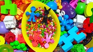 Random And Mixed Loot Opening Surprise Toys Unboxing/ Satisfying / Littel Singham surprise toy