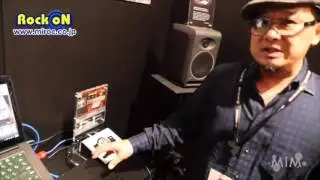 Musikmesse 2016 : Universal Audio UAD 2 Satellite USB by Rock oN