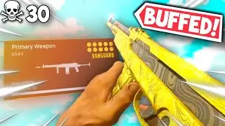 the *BUFFED* AS44 is BREAKING WARZONE PACIFIC! (BEST AS44 CLASS SETUP)