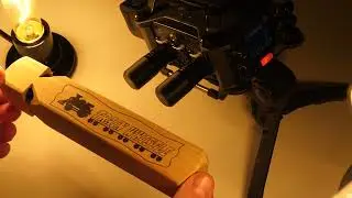 AP Sound Capture Ultrasonicmic 96k demo  Dremel Gas Torch, Toy Train Whistle  Ultrasonic Recording